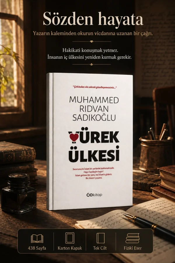 Yürek Ülkesi (Dijital)