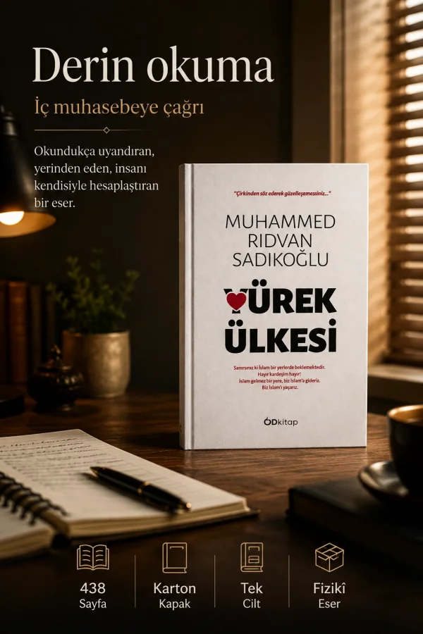 Yürek Ülkesi (Dijital)