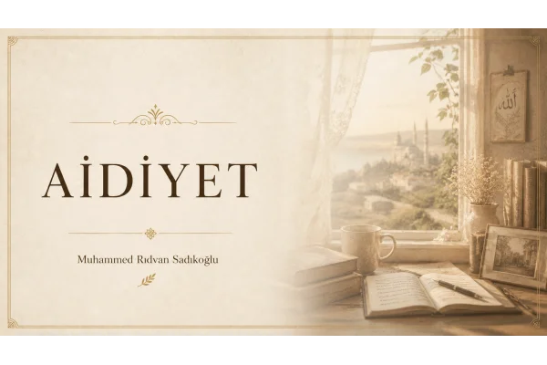 AİDİYET