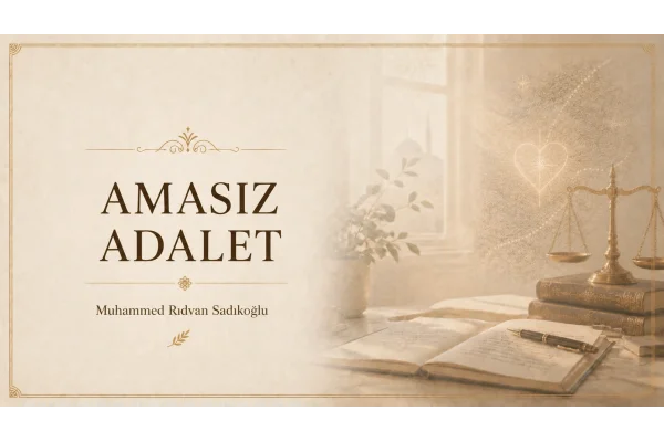 AMASIZ ADALET