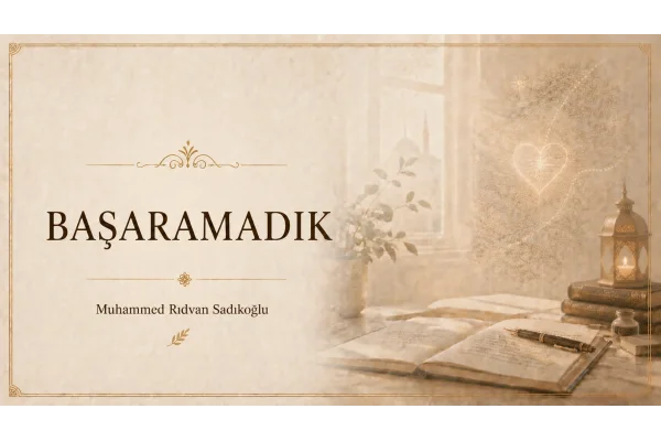 BAŞARAMADIK