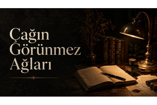 Çağın Görünmez Ağları