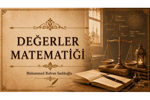 DEĞERLER MATEMATİĞİ