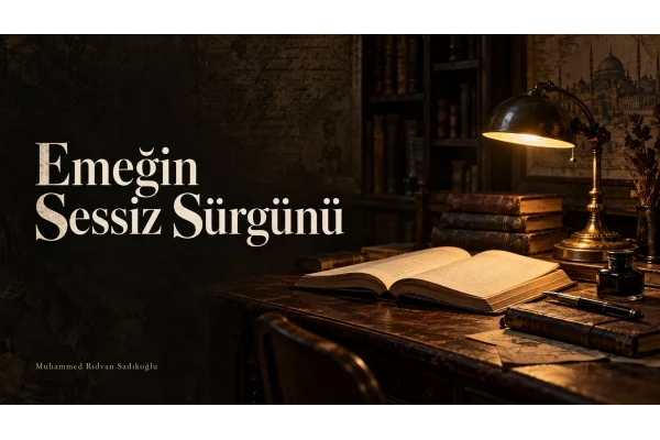 Emeğin Sessiz Sürgünü
