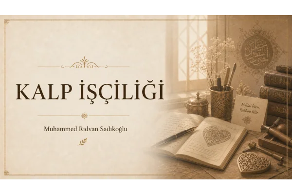 KALP İŞÇİLİĞİ
