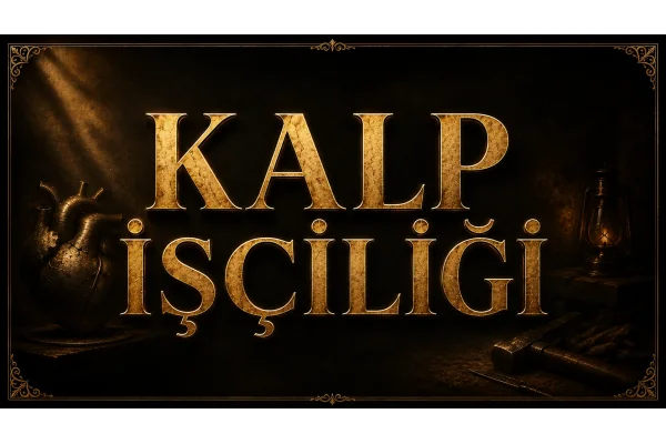 KALP İŞÇİLİĞİ