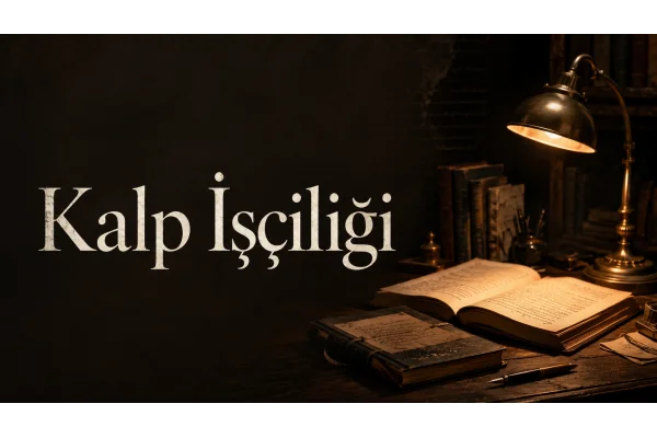 Kalp İşçiliği