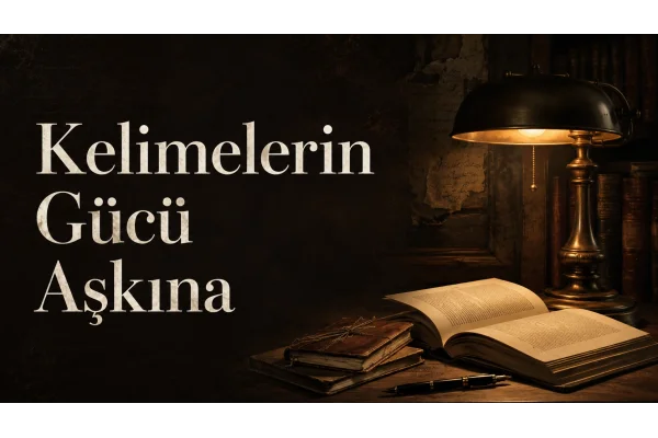 Kelimelerin Gücü Aşkına