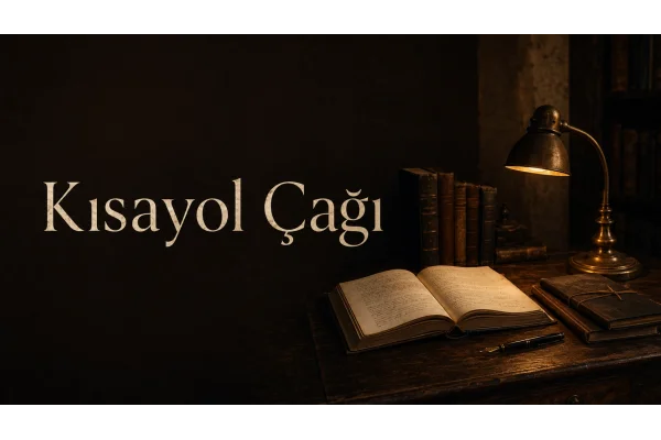 Kısayol Çağı