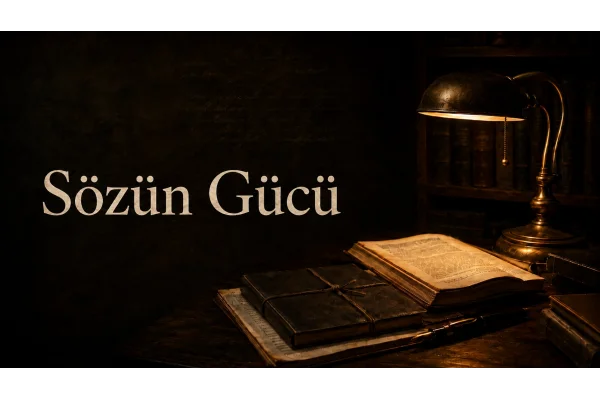 Sözün Gücü