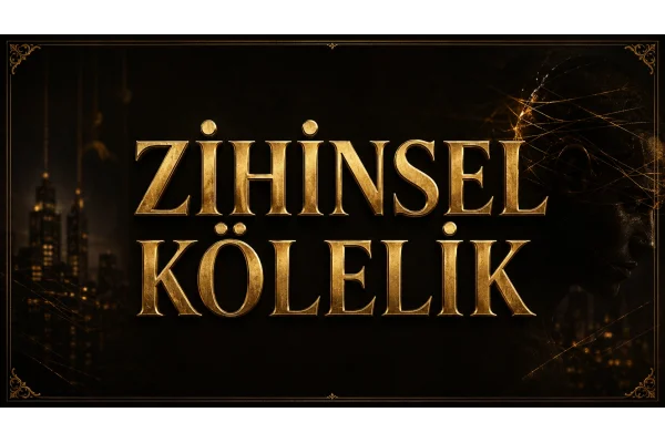 ZİHİNSEL KÖLELİK