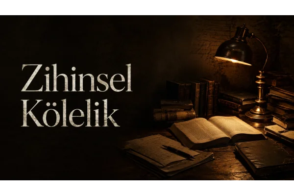 Zihinsel Kölelik