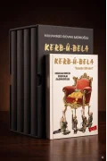 BEŞLİ ROMAN SETİ