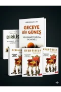 BEŞLİ ROMAN SETİ