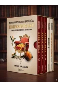 BEŞLİ ROMAN SETİ