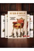 BEŞLİ ROMAN SETİ