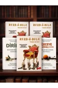 BEŞLİ ROMAN SETİ