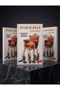 KERB-Ü-BELÂ SETİ (3 ROMAN BİR ARADA)
