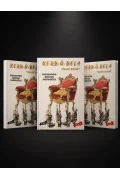 KERB-Ü-BELÂ SETİ (3 ROMAN BİR ARADA)