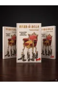 KERB-Ü-BELÂ SETİ (3 ROMAN BİR ARADA)