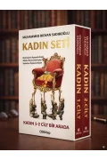KADIN SETİ ( 2 CİLT BİR ARADA)
