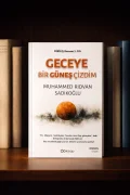Geceye Bir Güneş Çizdim (Dijital)