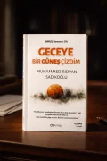 Geceye Bir Güneş Çizdim (Dijital)