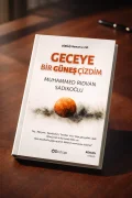 Geceye Bir Güneş Çizdim (Dijital)