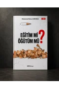 Eğitim mi Öğütüm mü 1.Cilt