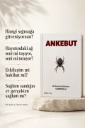 Ankebut — Fizikî Kitap Ön Sipariş