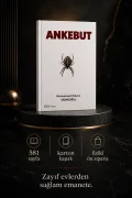 Ankebut — Fizikî Kitap Ön Sipariş