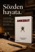 Ankebut — Fizikî Kitap Ön Sipariş