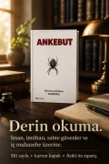 Ankebut — Fizikî Kitap Ön Sipariş