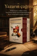 BEŞLİ ROMAN SETİ