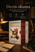BEŞLİ ROMAN SETİ