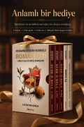 BEŞLİ ROMAN SETİ