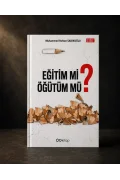 Eğitim mi Öğütüm mü 2.Cilt