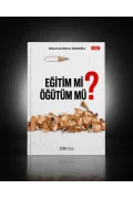 Eğitim mi Öğütüm mü 2.Cilt
