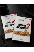 EĞİTİM Mİ ÖĞÜTÜM MÜ SETİ