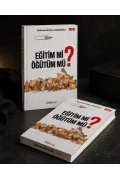 EĞİTİM Mİ ÖĞÜTÜM MÜ SETİ