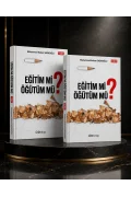 EĞİTİM Mİ ÖĞÜTÜM MÜ SETİ