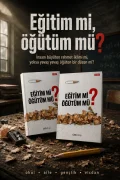EĞİTİM Mİ ÖĞÜTÜM MÜ SETİ - Dijital