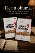 EĞİTİM Mİ ÖĞÜTÜM MÜ SETİ - Dijital