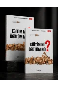 EĞİTİM Mİ ÖĞÜTÜM MÜ SETİ - Dijital