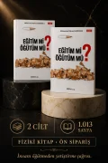 EĞİTİM Mİ ÖĞÜTÜM MÜ SETİ - Dijital