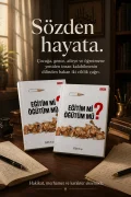 EĞİTİM Mİ ÖĞÜTÜM MÜ SETİ - Dijital