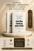 GALİBA YANLIŞ ANLADIK SETİ (2 CİLT BİR ARADA)