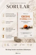 Geceye Bir Güneş Çizdim (Dijital)