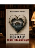 HER KALP KENDİ TUFANINI TAŞIR