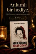 Her Kuyudan Yusuf Çıkmaz 2.CİLT - Dijital Eser